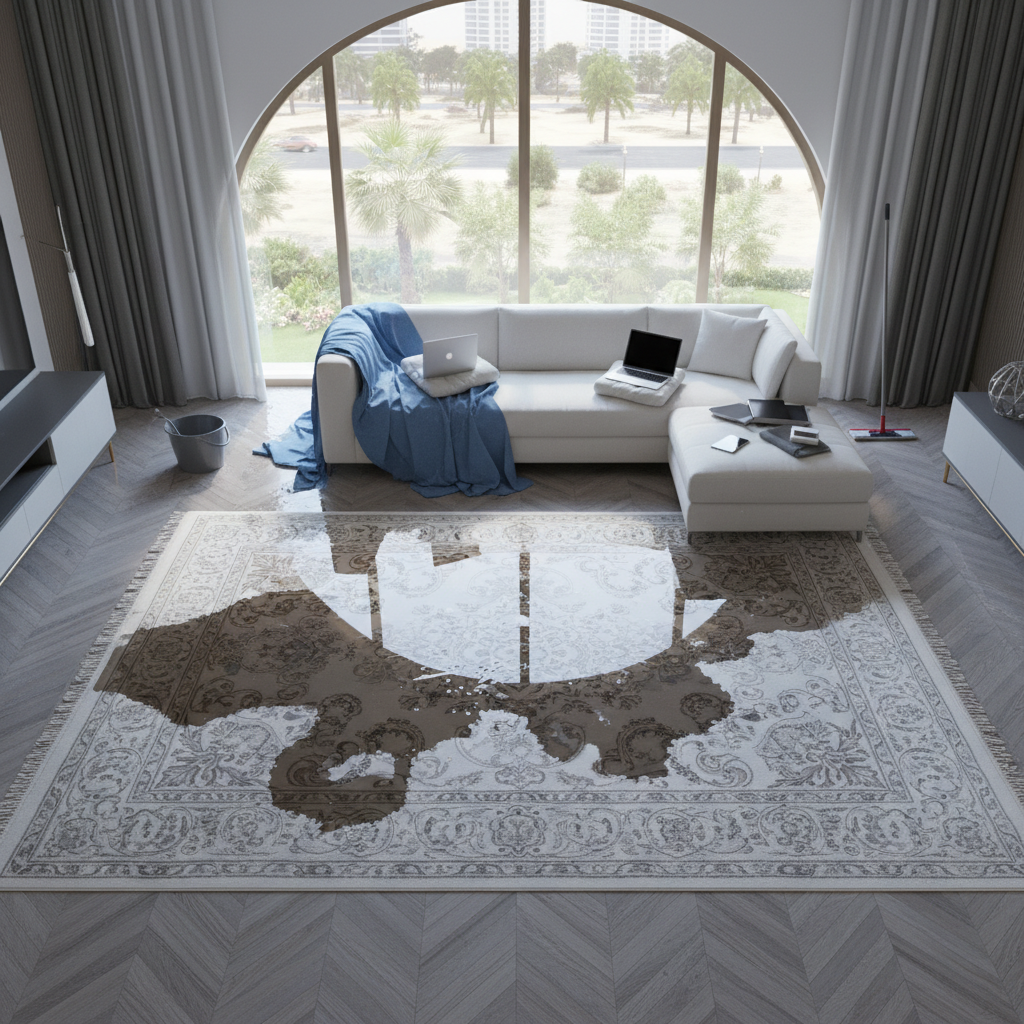 Water Damage Coverage Essentials for UAE Property Owners