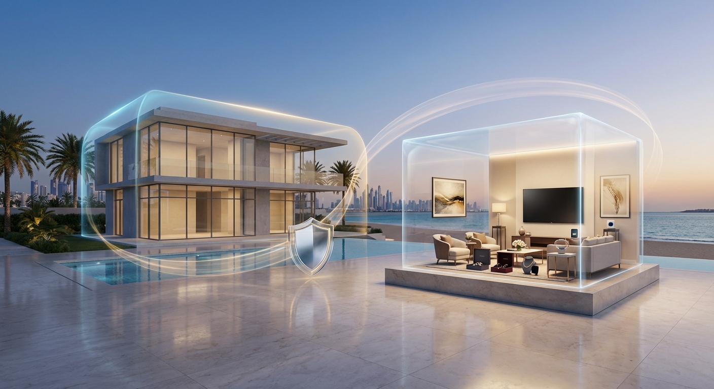 What Does Home Insurance Cover UAE? Contents vs Buildings