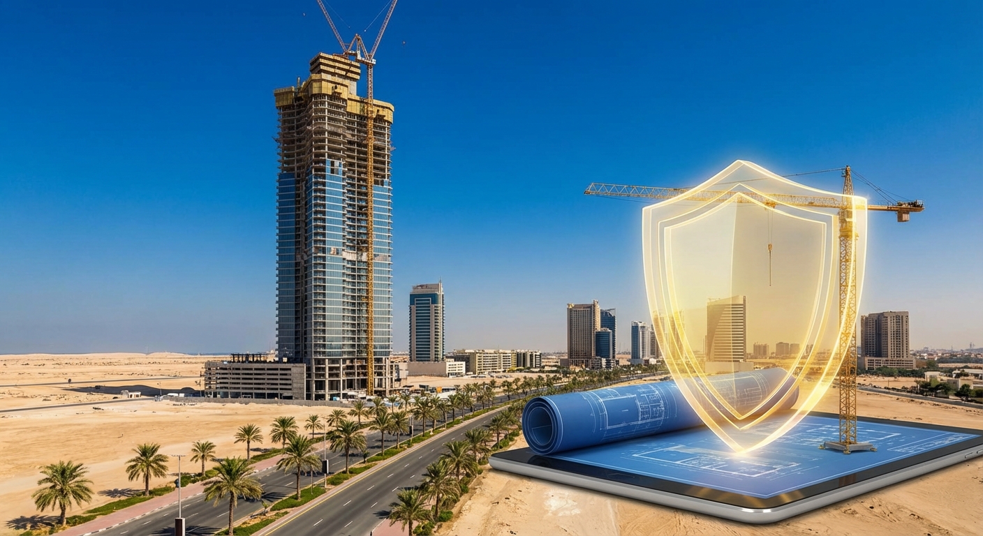 Why Builders Risk Insurance UAE Matters for Every Project