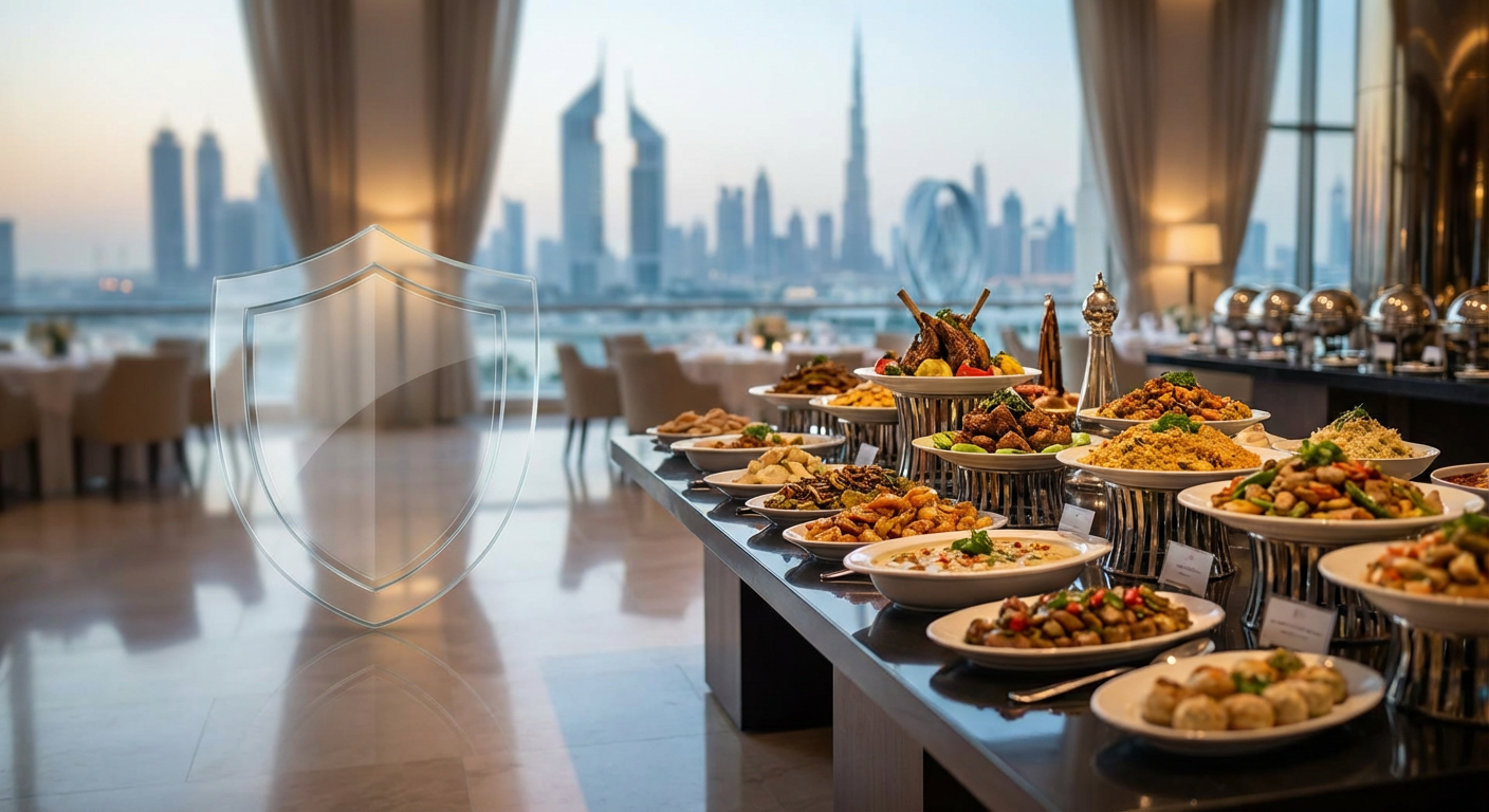 Why Catering Businesses in UAE Need Specialized Insurance