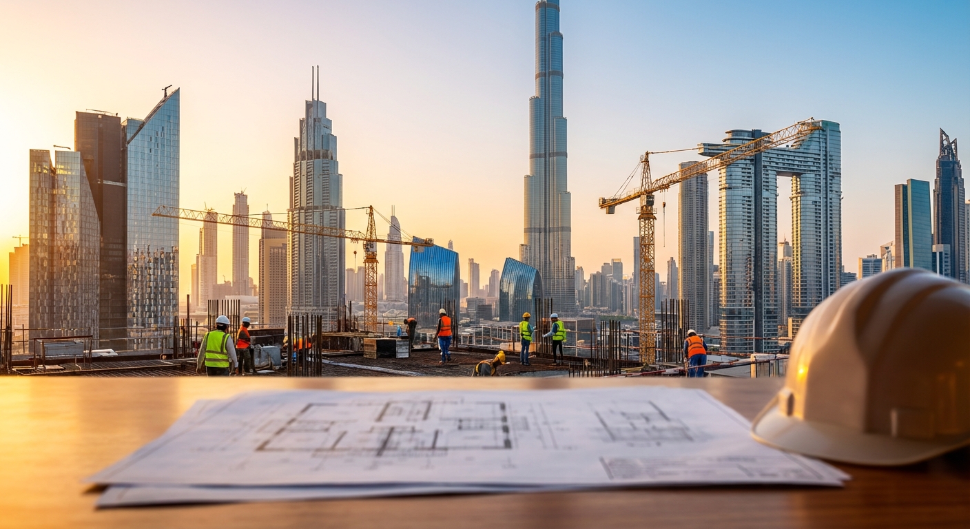 Why Choose Builders Risk vs Contractor All Risk Insurance UAE