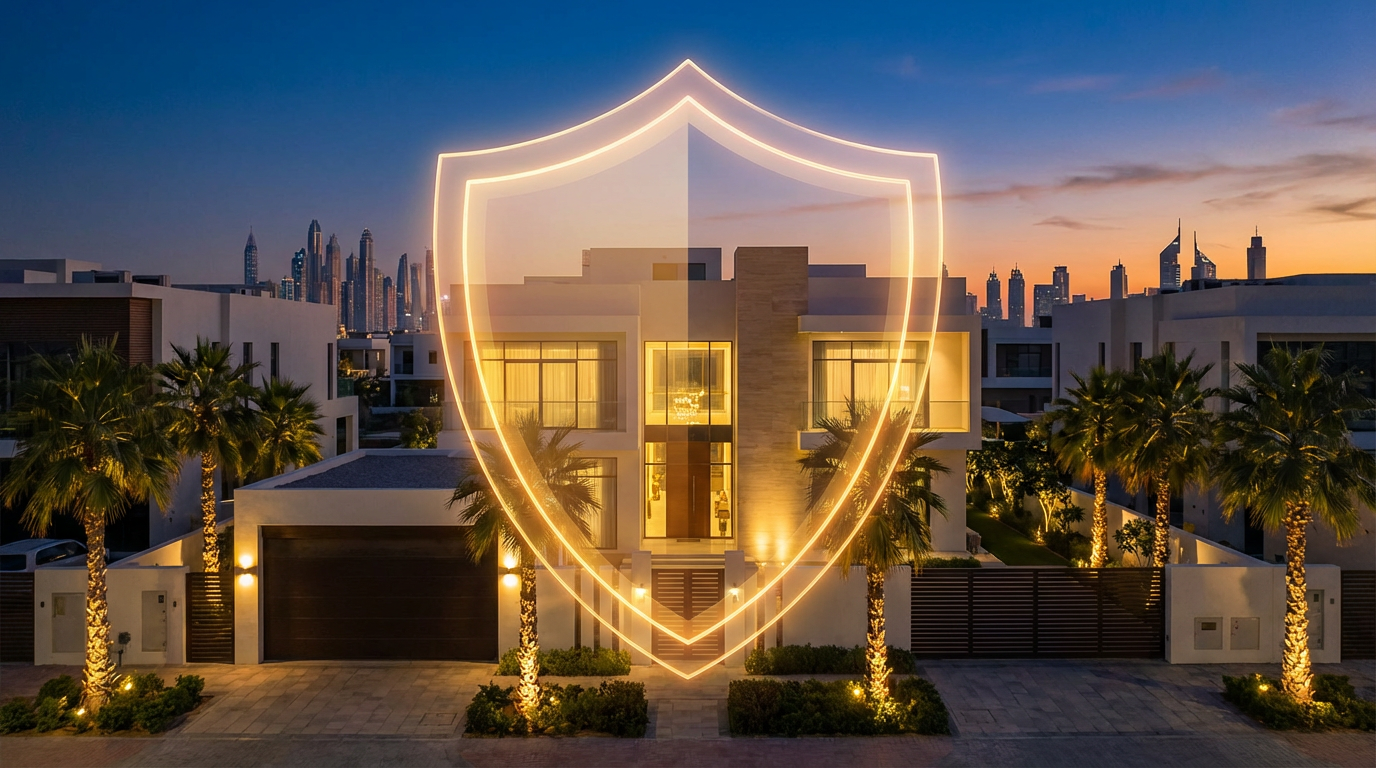 Why Fire Protection Home Insurance Is Crucial in UAE Homes