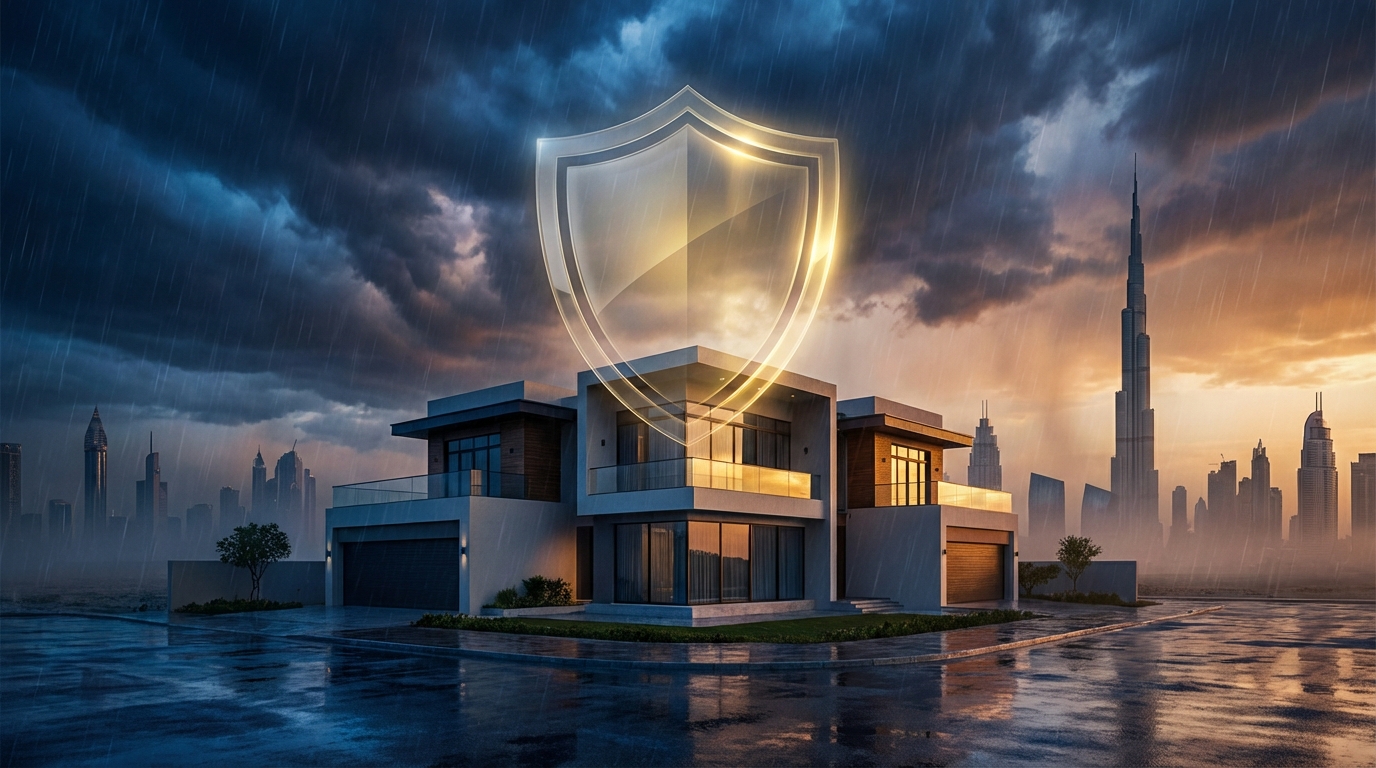 Why Home Insurance UAE Is Essential for Natural Disasters in 2026
