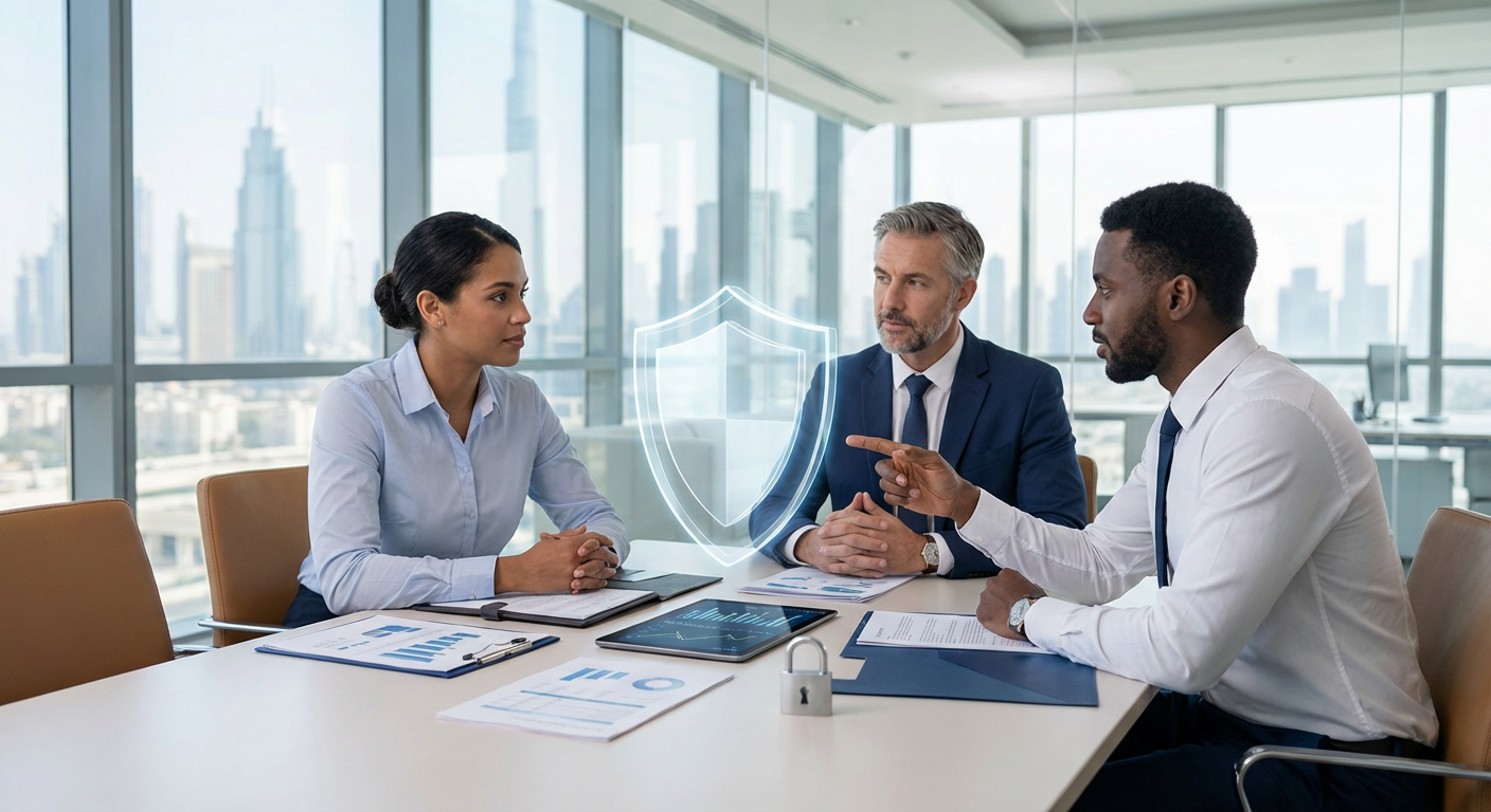 Why Keyman Insurance is Critical for UAE Business Owners