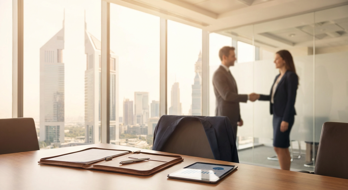 Why Keyman Insurance is a Must-Have for UAE Businesses