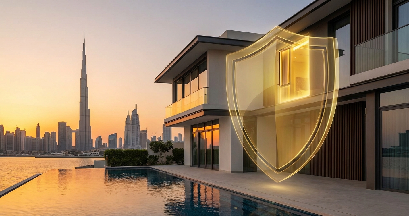 Why Property Insurance UAE Should Include Home Insurance Dubai