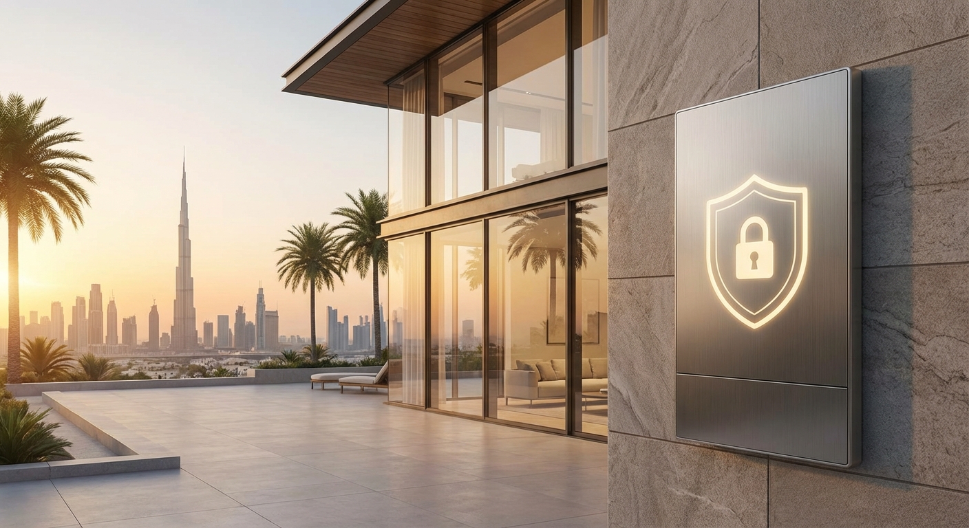 Why Theft Insurance Home UAE is a Must for 2026 Homeowners