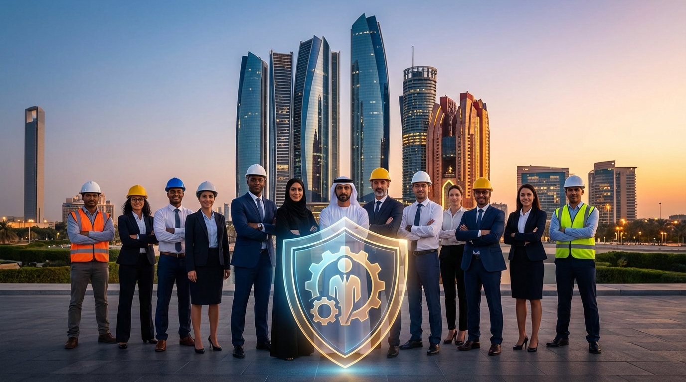 Why Business Insurance Abu Dhabi Is Essential for Employees