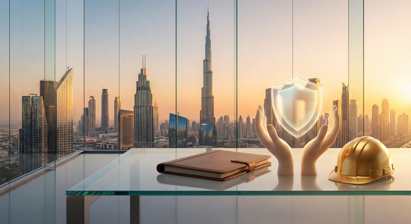 Work Injury Insurance Dubai: Claims Process Explained