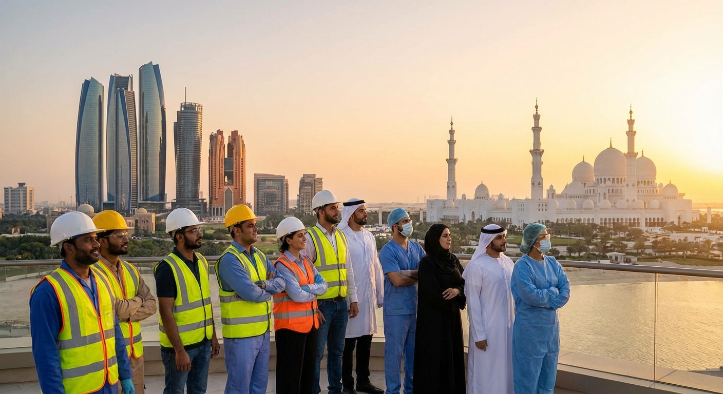 Step-by-Step UAE Workmen’s Compensation Insurance Claim Process