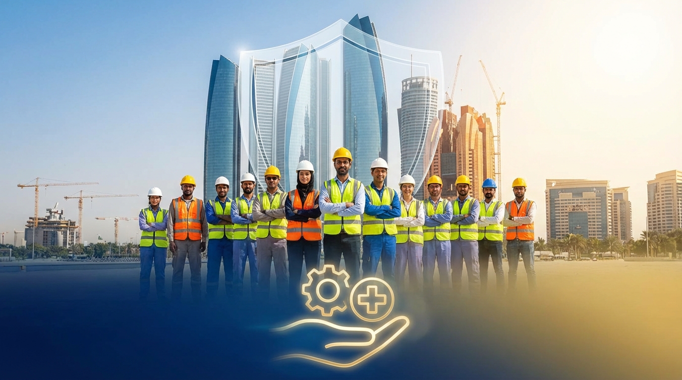 Workmen Compensation Insurance Abu Dhabi: What Your Policy Covers