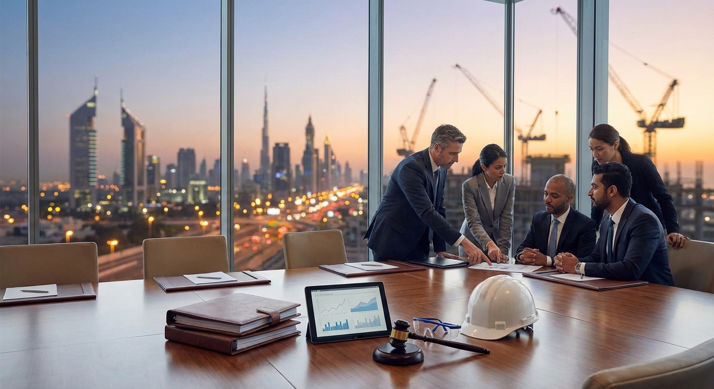 5 Critical Workmen Compensation Policy Errors UAE Employers Face