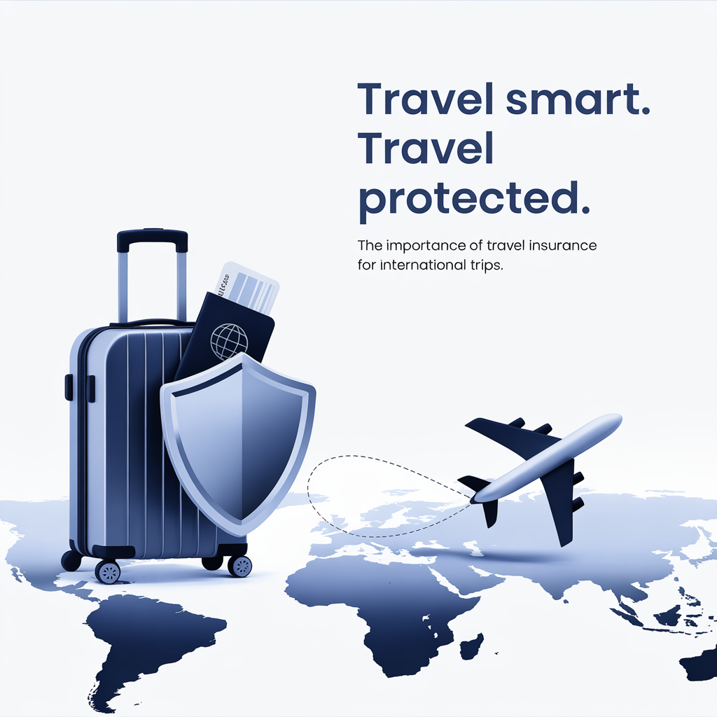 Shielding Your Adventures: Essential Insights into Travel Insurance