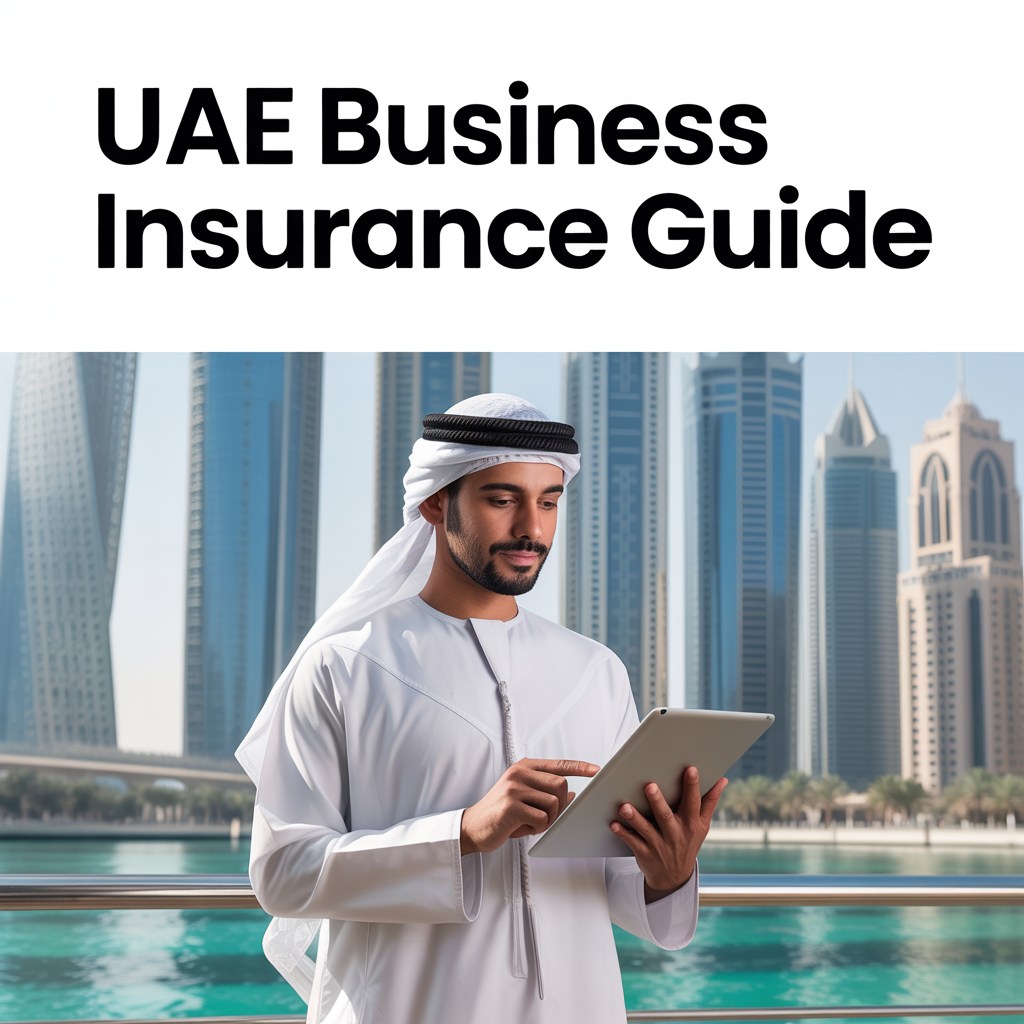 UAE Business Insurance Guide: Essential Coverage Types for Growing Companies in 2026