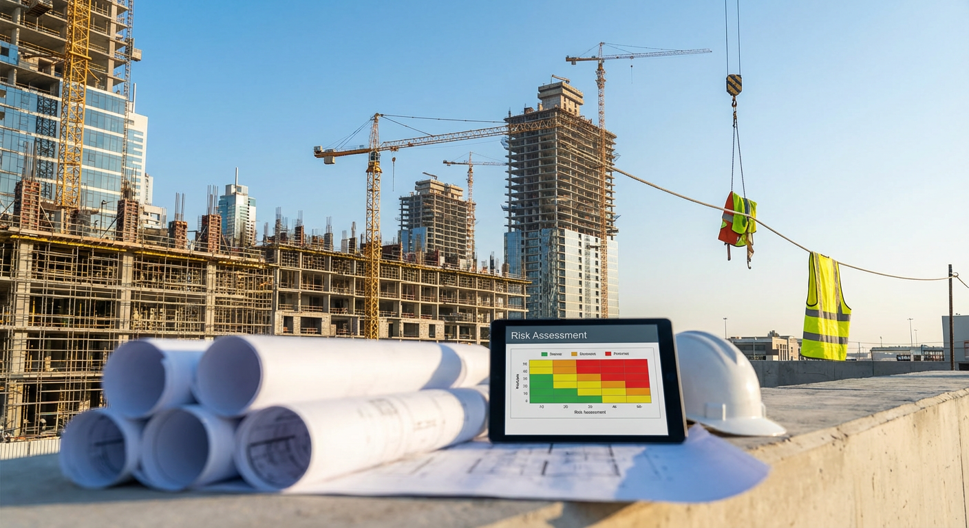 Construction Project Insurance in UAE: What You Must Know-CoverB - CoverB