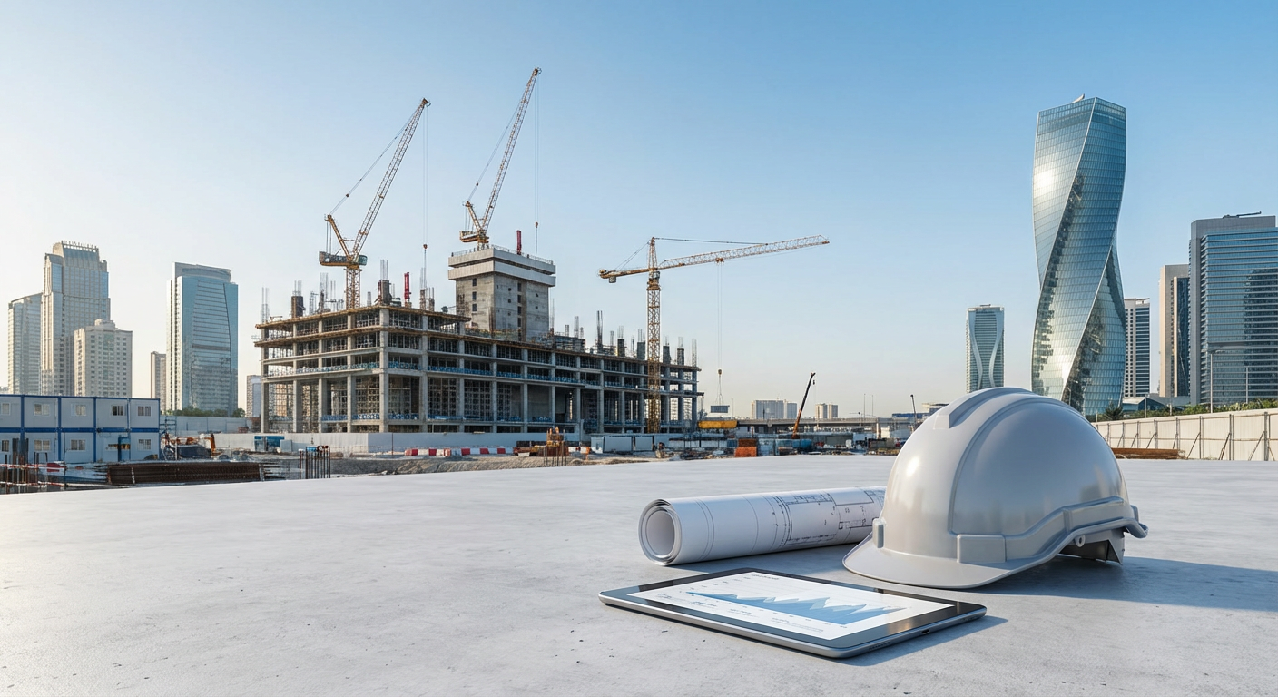All You Need to Know: Construction All Risk Insurance UAE-CoverB - CoverB