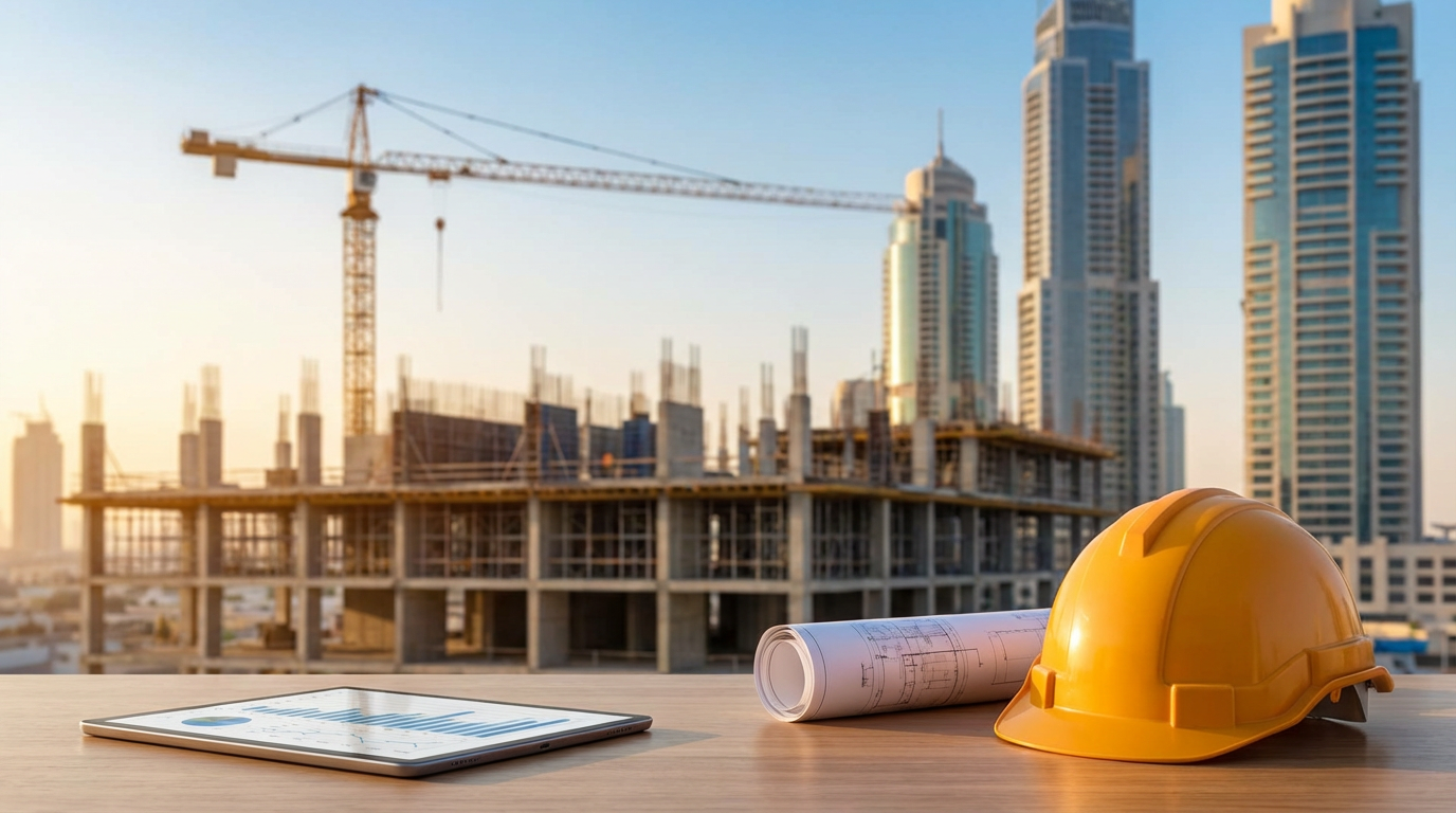 Best Construction All Risk Insurance UAE - CoverB