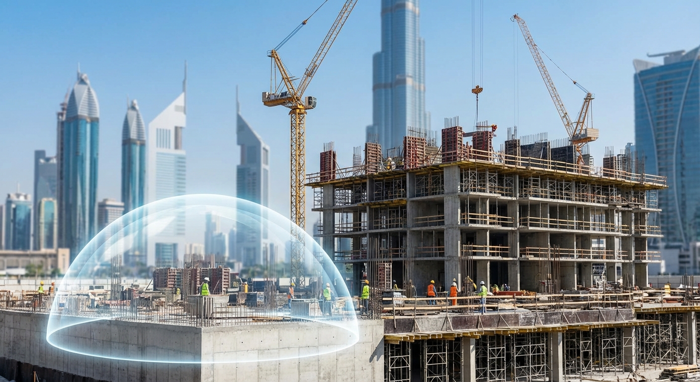 Guide to All Risk Insurance for Construction in the UAE-CoverB - CoverB