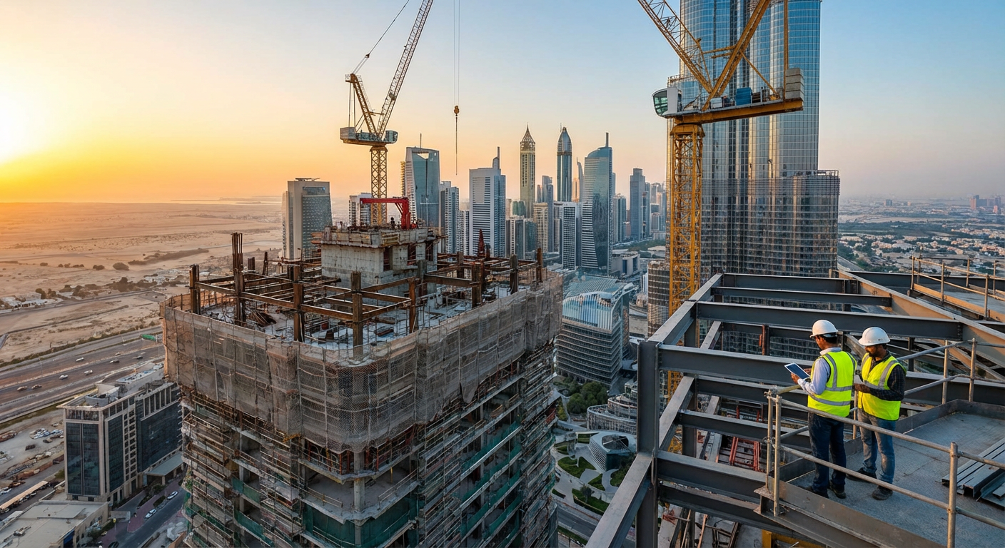 Construction Project Insurance in UAE: What You Must Know