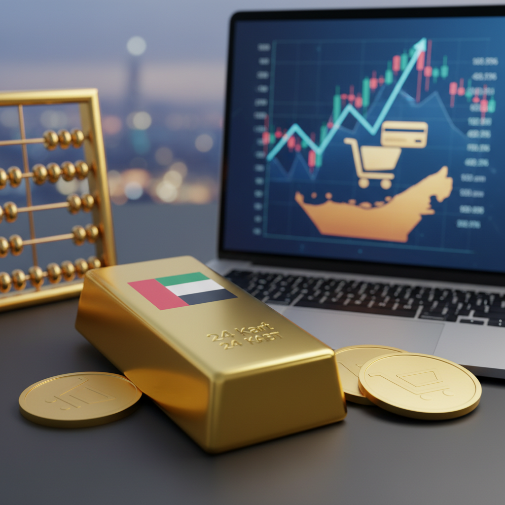 Best Gold Investment Plans in UAE: Gold Rate Dubai & Buy Online