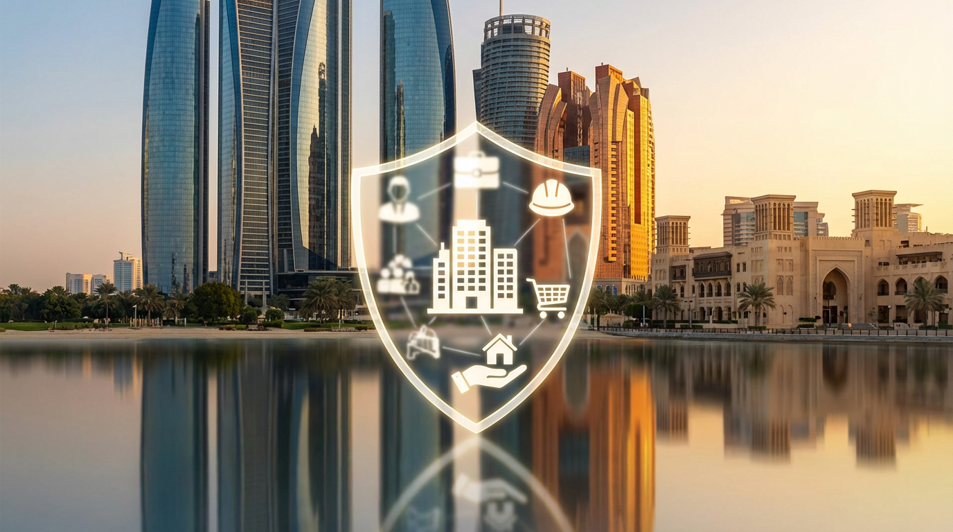 Business Insurance UAE Guide: Workmen, Office, Retail Coverage