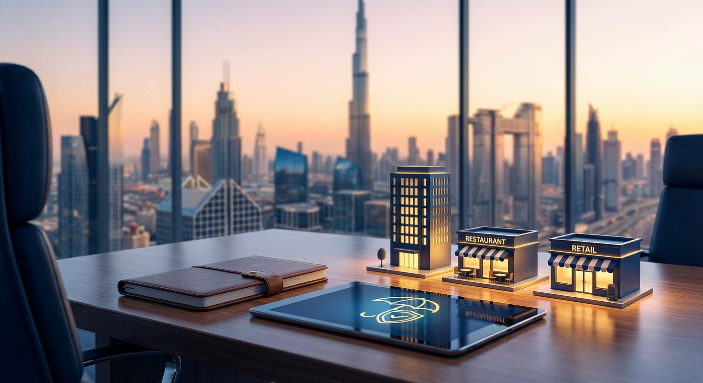 Business Insurance UAE: Office, Restaurant & Retail Solutions