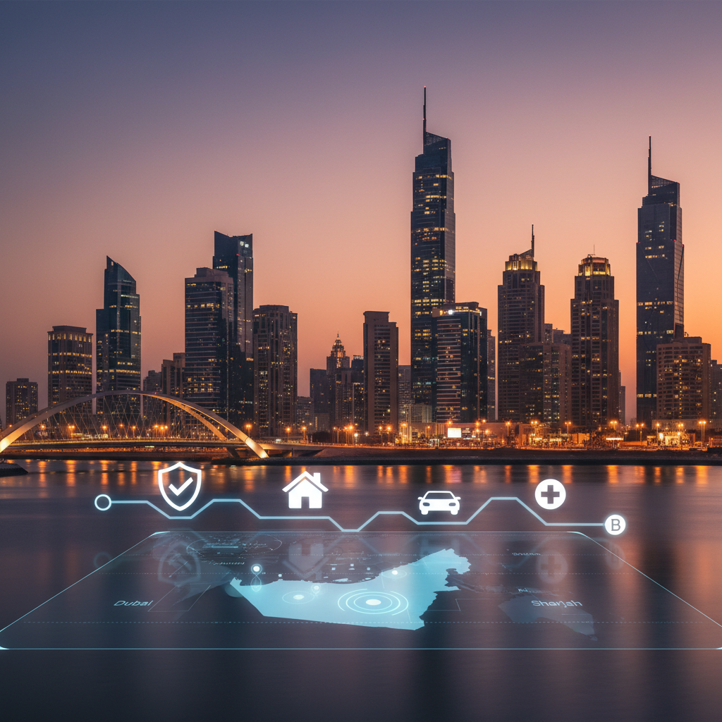 Buy Online Insurance Seamlessly in Sharjah Today