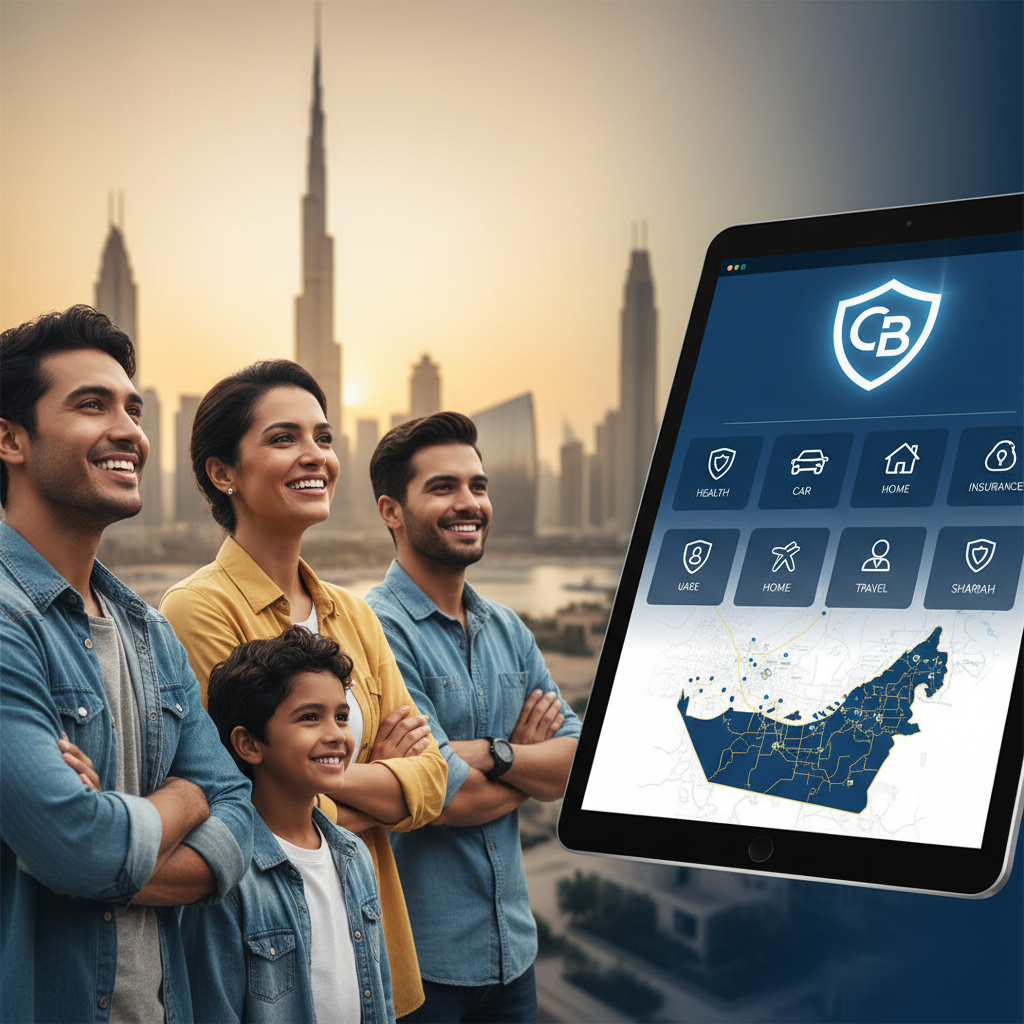 Discover the Best Insurtech Platform UAE for Insurance Brokers