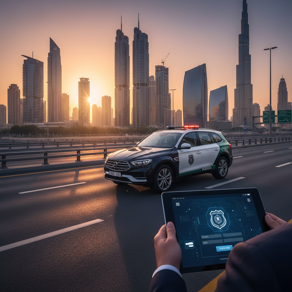 How to Pay Dubai Police Fines: Check Traffic Fines Now