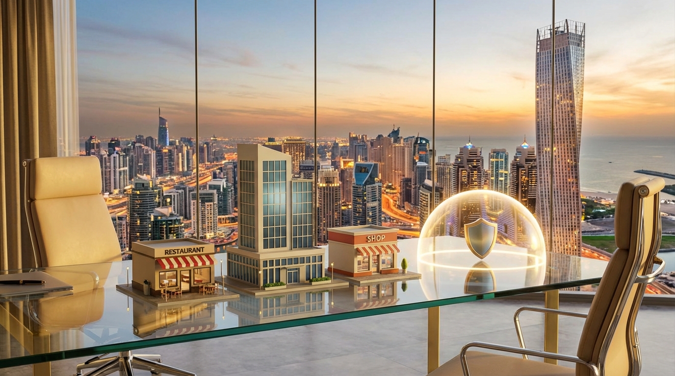 Office Tower Insurance UAE: Secure Your Commercial Property