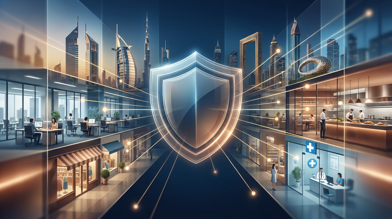 Essential Property Insurance in UAE: Factories, Shops, Offices