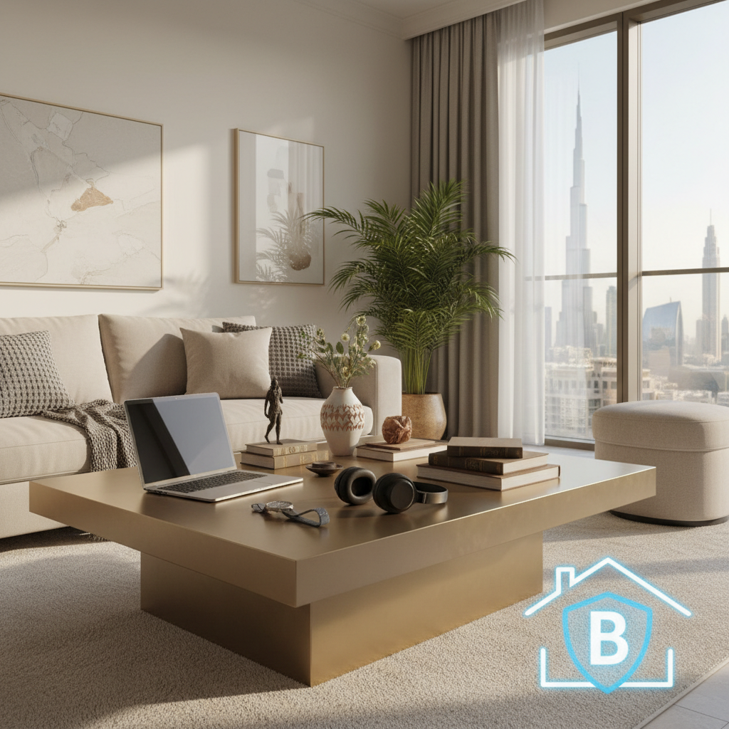 What Does Home Insurance Cover UAE? Contents or Building Focus