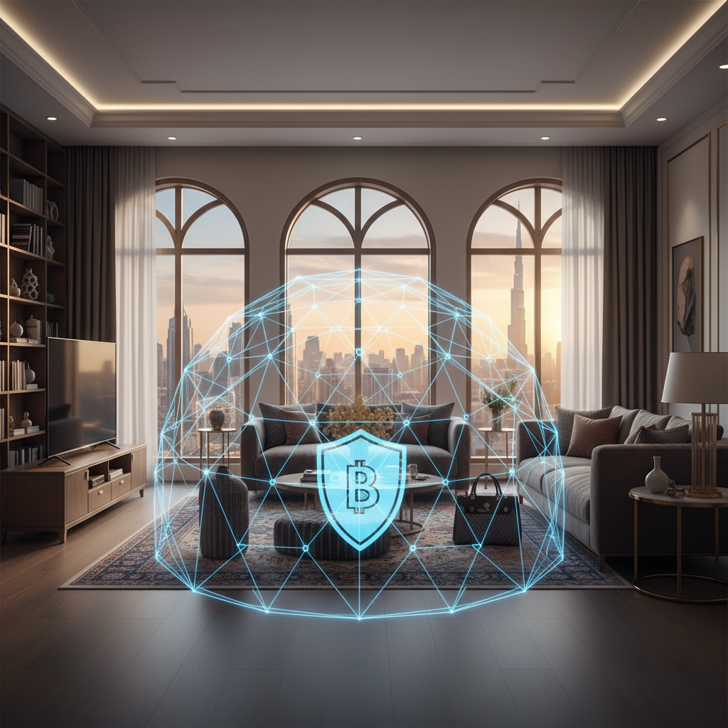 Home Insurance Guide: Protecting Belongings in UAE via Cover B