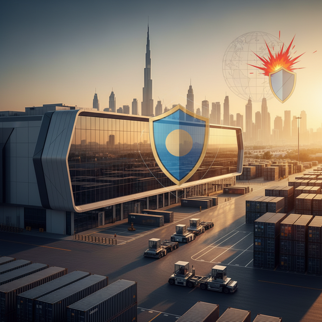 Best Industrial Warehouse Insurance JAFZA: Dubai’s 2026 Picks