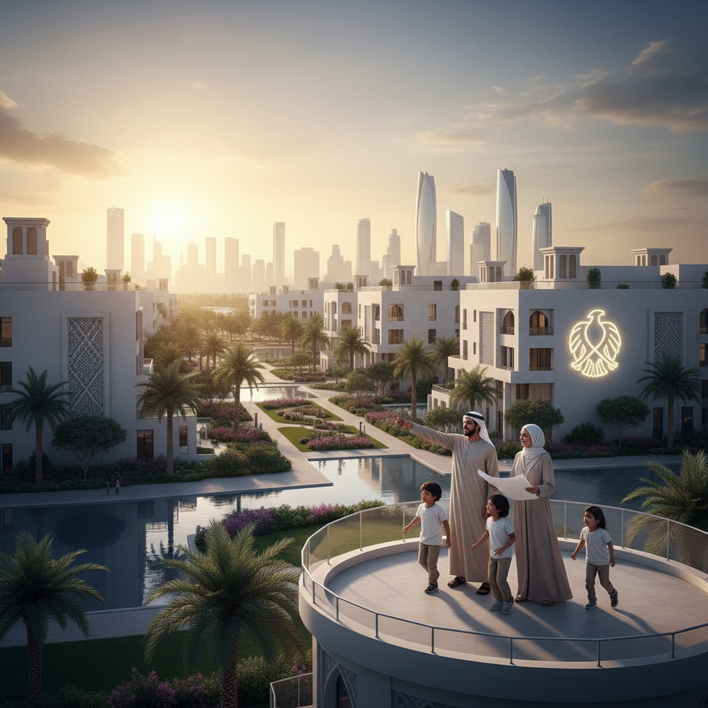 How UAE Government Housing Benefits Help You: 2026 Scheme Guide