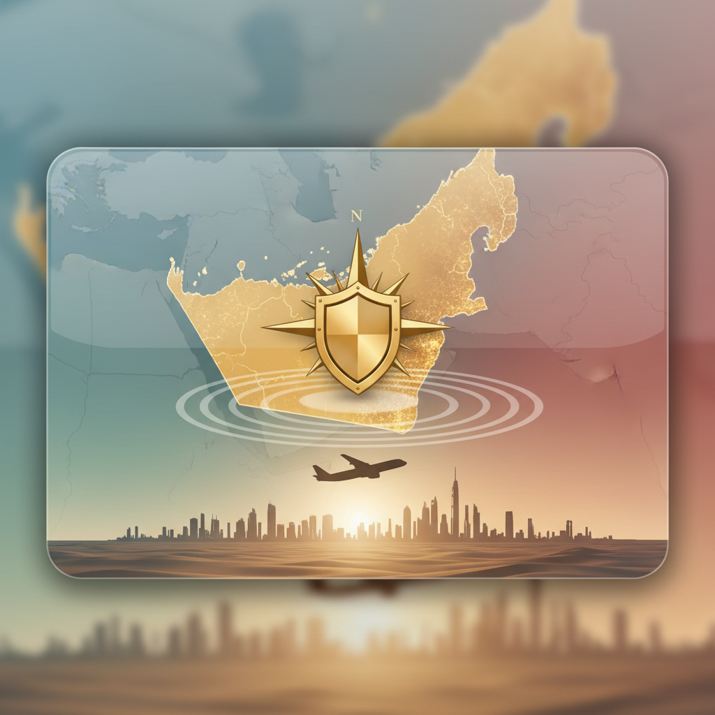 How UAE Travel Insurance Handles War Exclusions & Emergencies