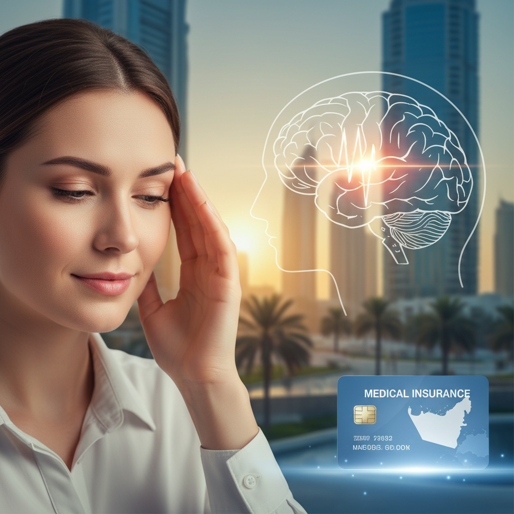 How to Get Insurance for Migraine Treatment UAE