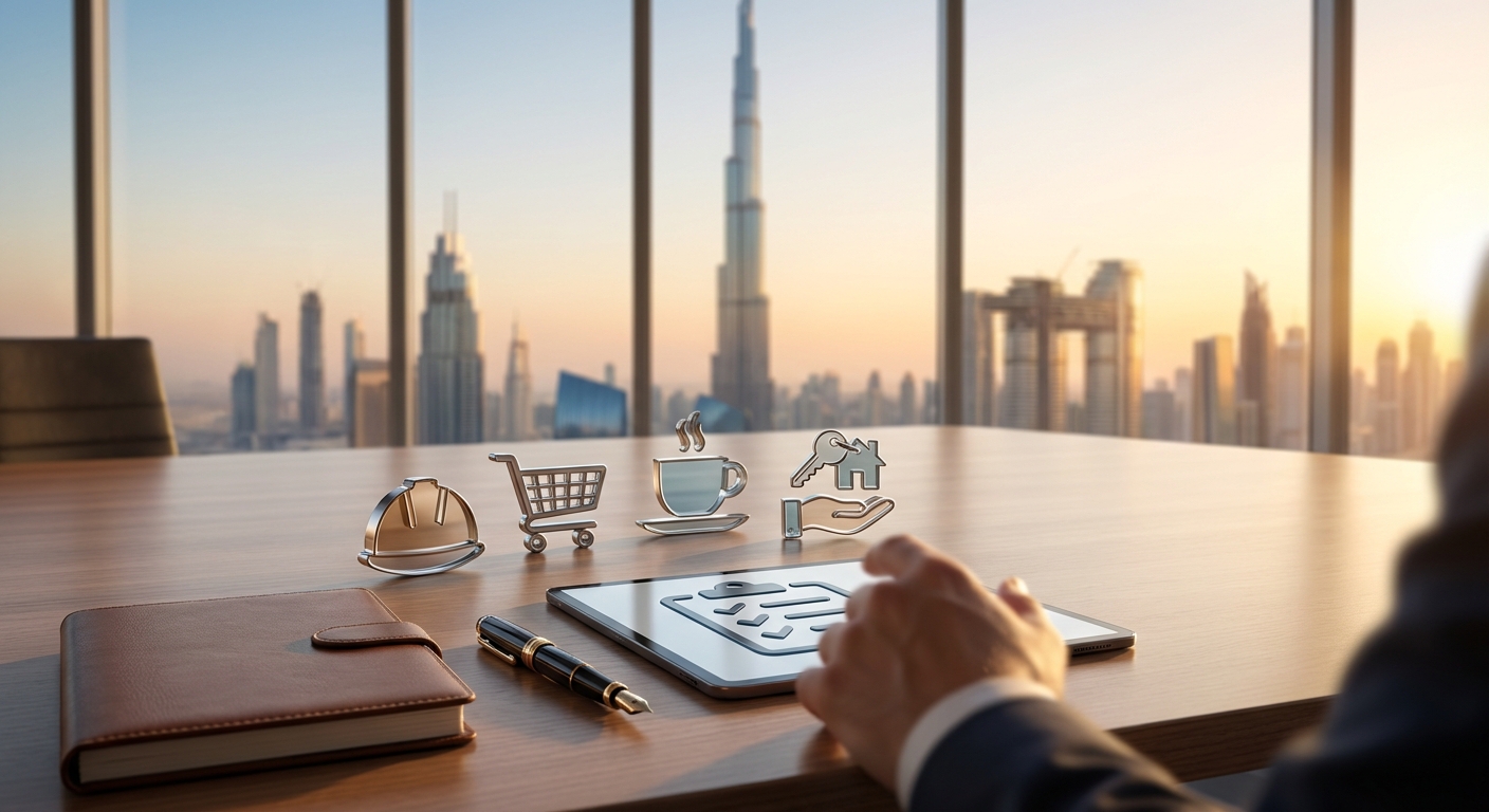 Office Insurance UAE Checklist: Protecting SMEs and Entrepreneurs