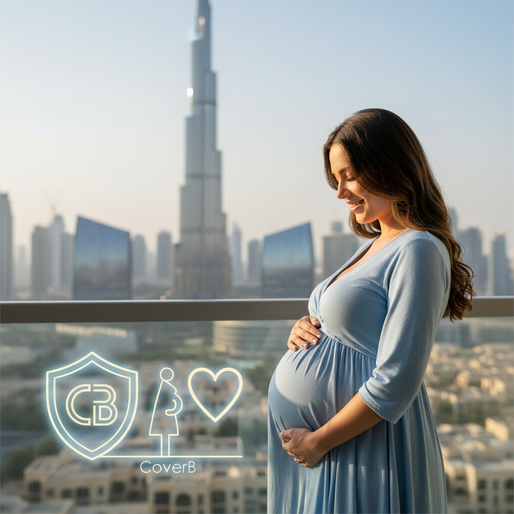 Why Abu Dhabi Maternity Insurance Matters for Moms