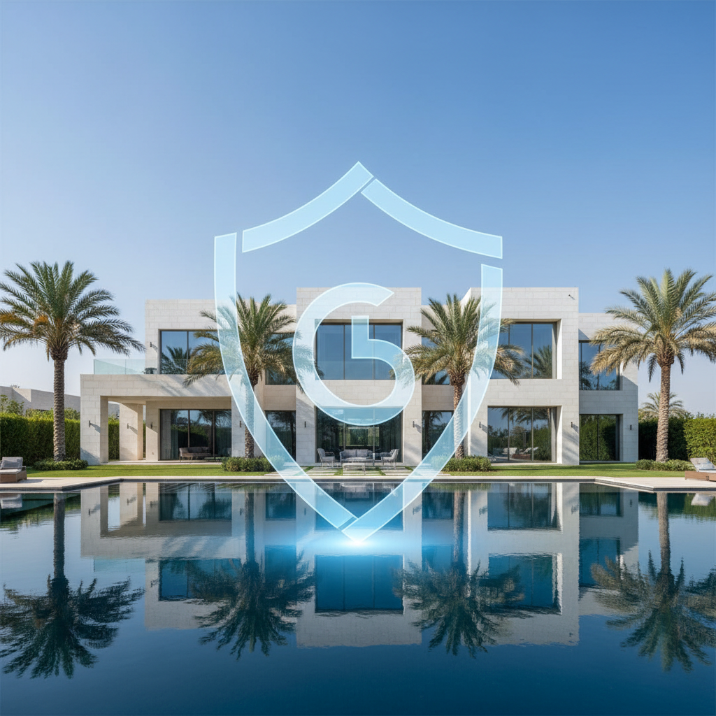 Protect with Home Insurance Abu Dhabi by CoverB