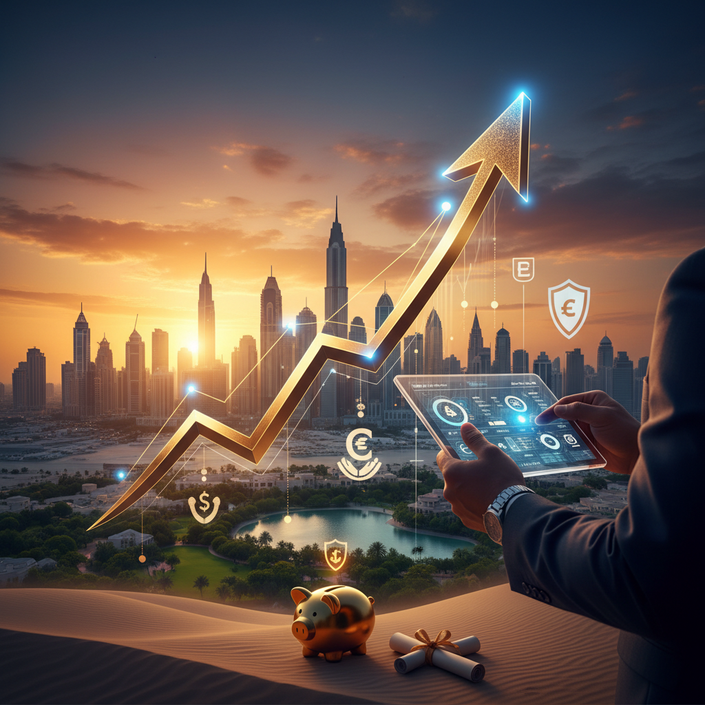 Top Performing Mutual Funds UAE: SIP, Shariah & Dubai Investment Guide