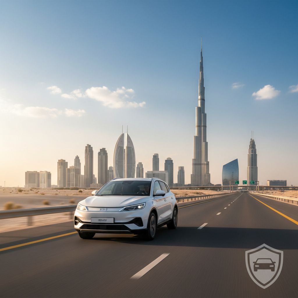Why Choose Affordable Chinese Car Insurance in UAE