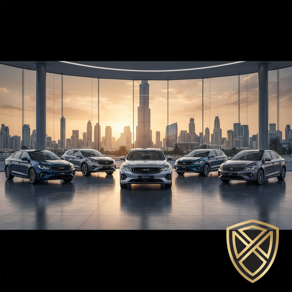 Best Chinese Car Insurance Plans in Dubai 2026