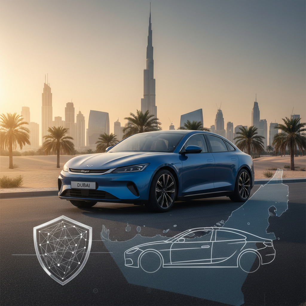 How to Compare Chinese Car Insurance in Abu Dhabi