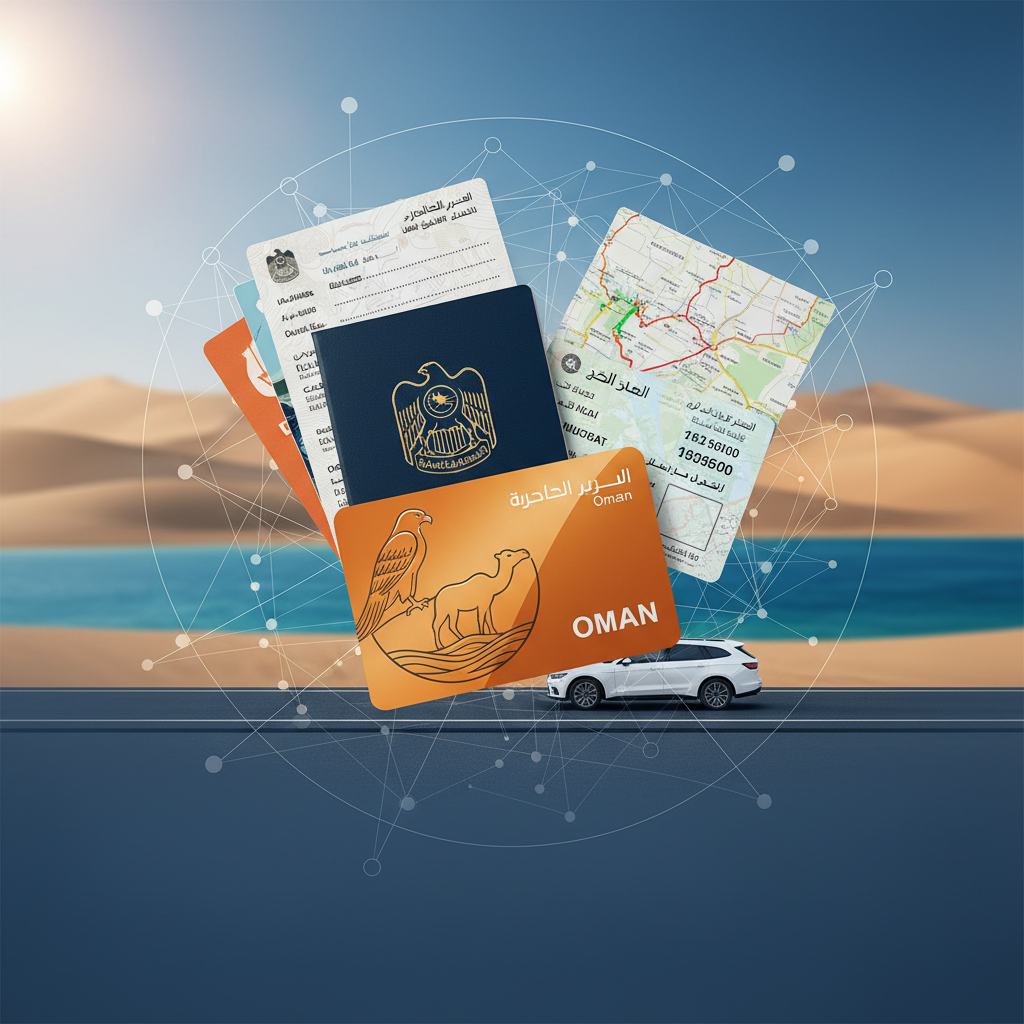 FAQ: Orange Card UAE Oman, Insurance & Travel Document Glossary