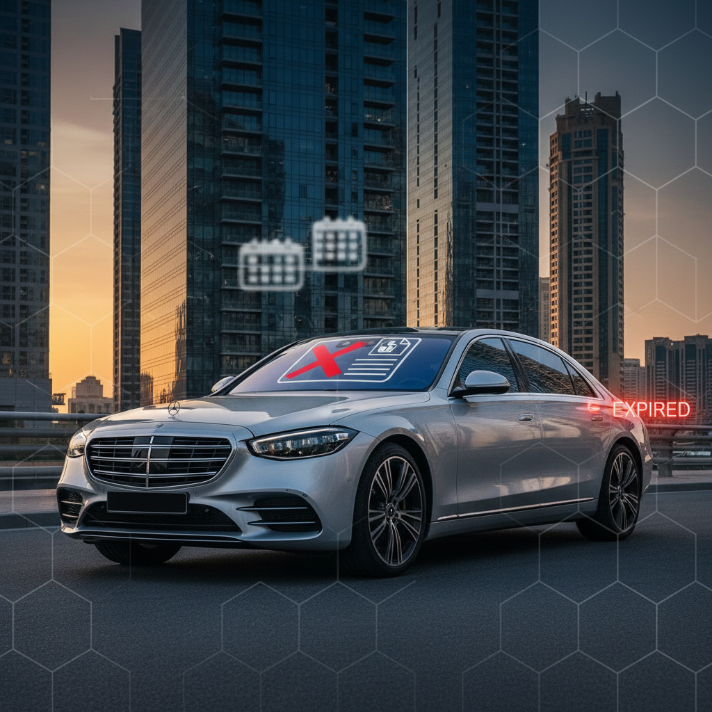 Frequently Asked: Car Insurance Policy Expired. What to Do UAE