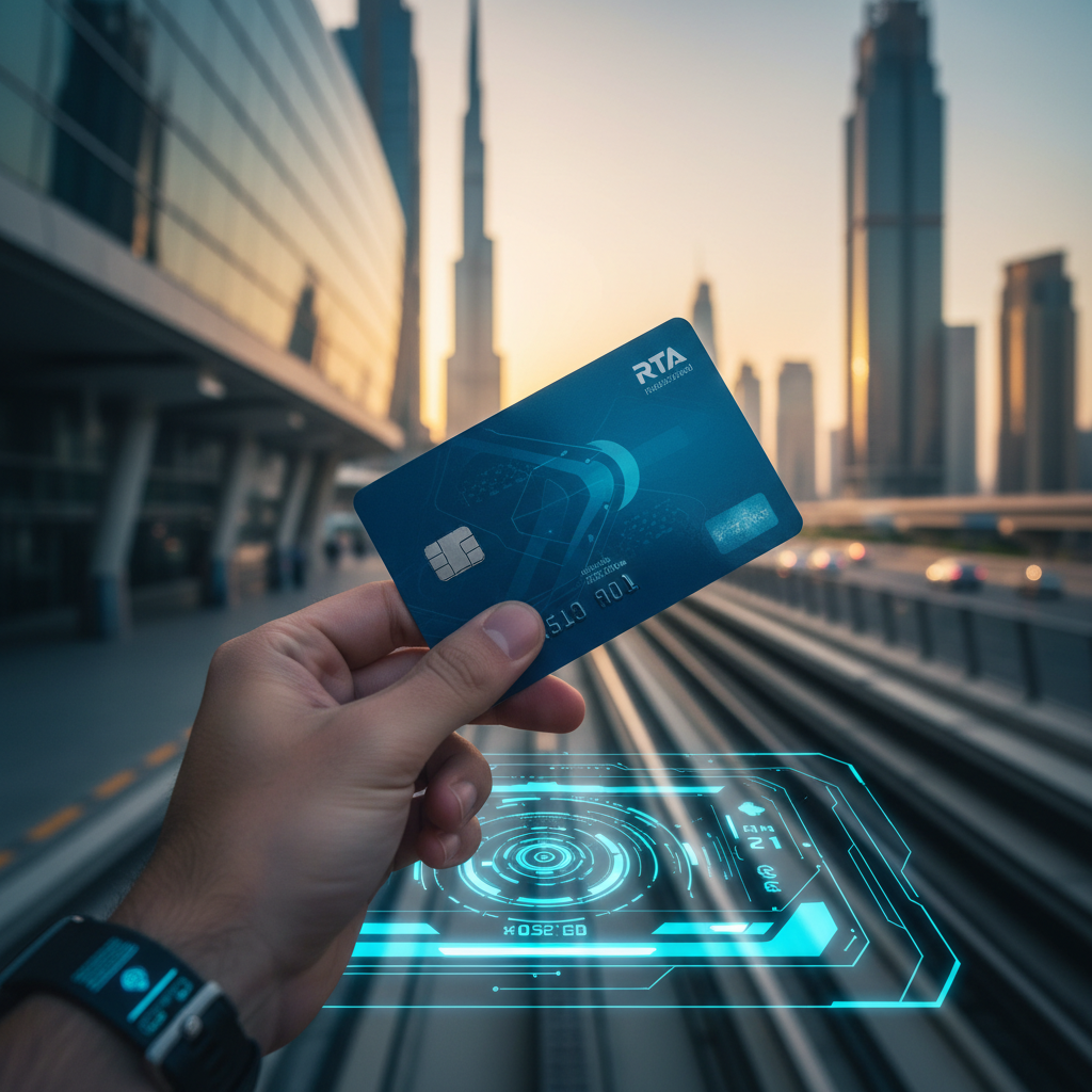 Check NOL Card Balance with App: Dubai Tips