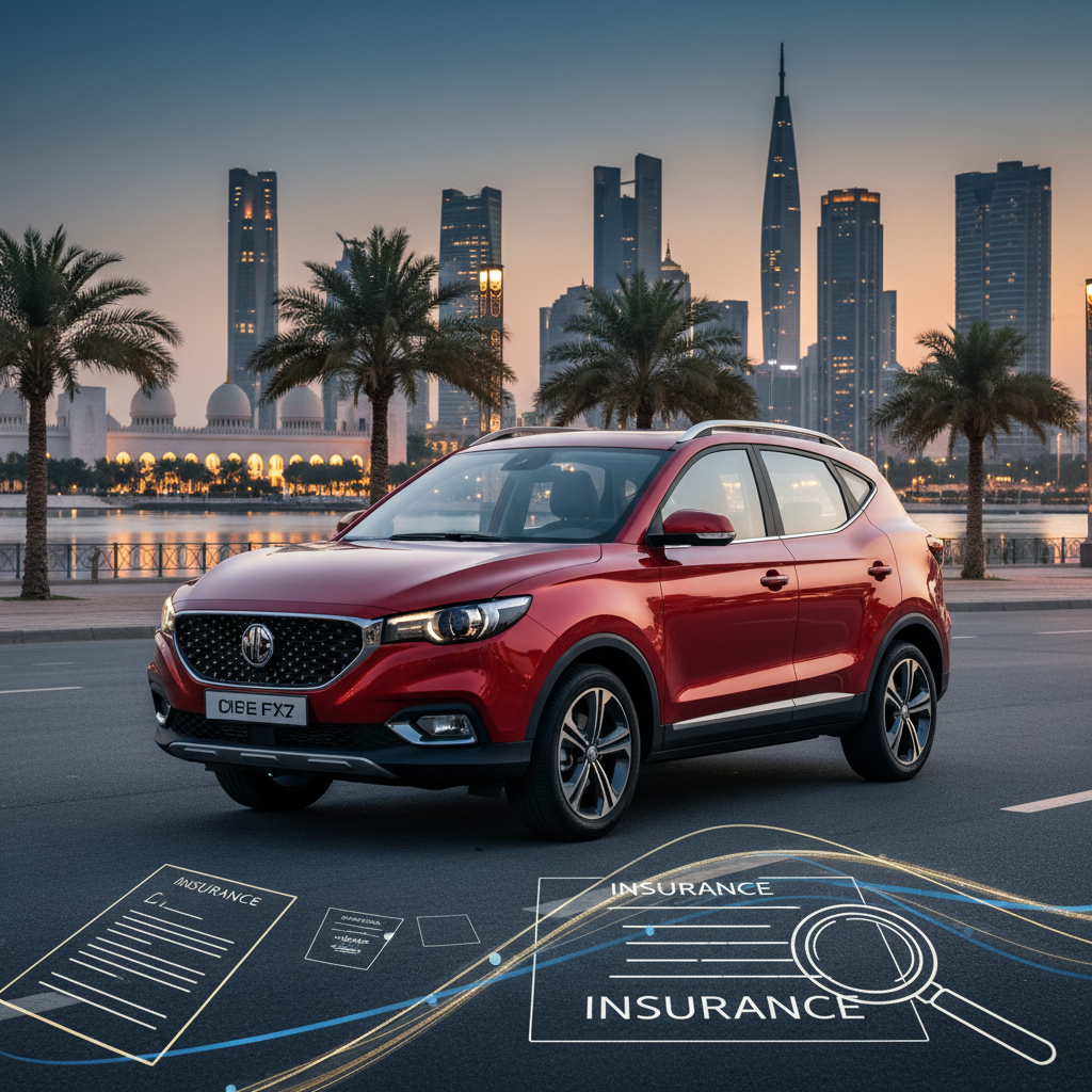 How to Get Best Deals on Chinese Car Insurance UAE