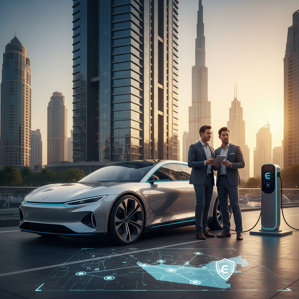 How to Insure Chinese EVs in UAE: Expert Tips for 2026 Drivers