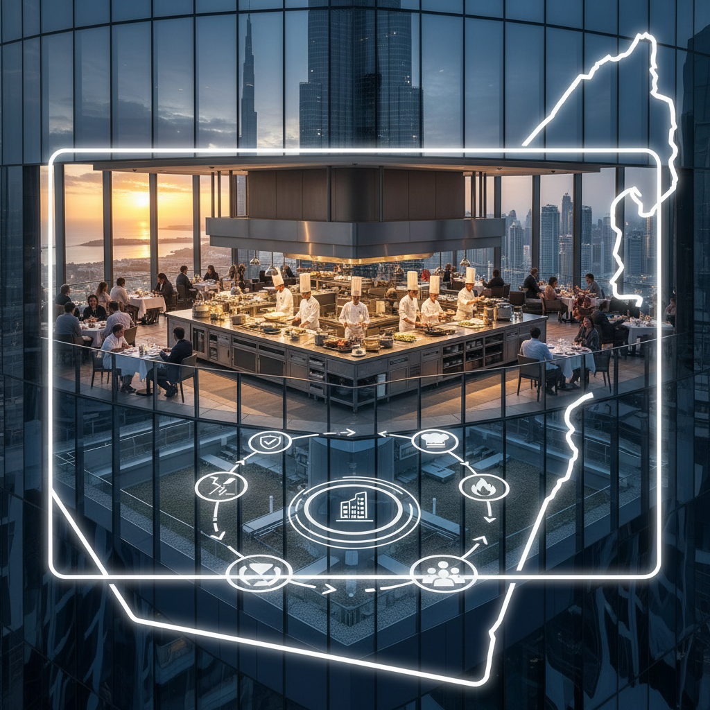 How to Insure a Restaurant in UAE: Step-by-Step Guide to Coverage